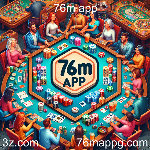 Explorando a Categoria de Jogos de Tabuleiro no 76m App