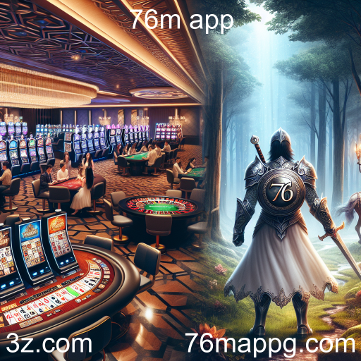 Os Melhores RPGs para Explorar no 76m App